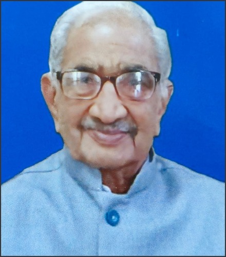 Dr. Ramsharan Gaur